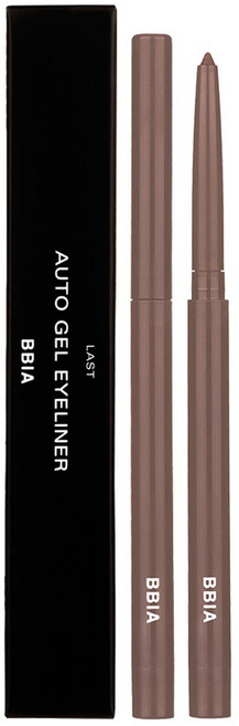 삐아 라스트 오토 젤 아이라이너 0.3g, 06초코무스, 1개