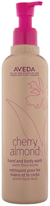아베다 체리 아몬드 핸드 앤 바디 워시, 250ml, 1개