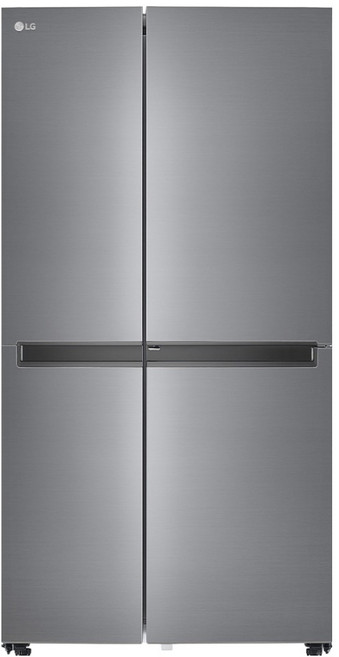 LG전자 디오스 826L 양문형냉장고, S834S20