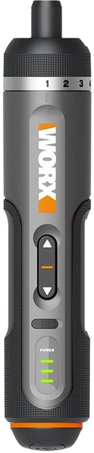 WORX 威克士 台灣公司貨 4V第二代電動起子機 WX242, 1個