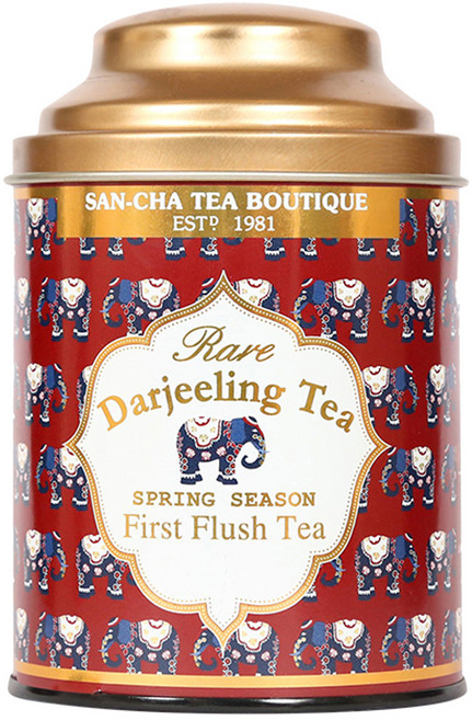 압끼빠산드 레어다즐링 퍼스트플러쉬, 1개, 100g, 1개입