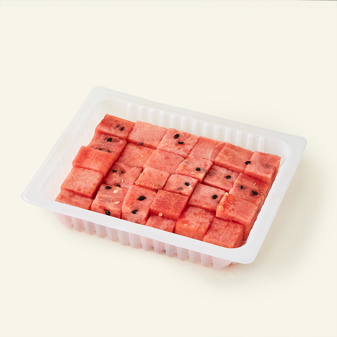 한반도 간편 수박, 1개, 1kg