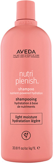아베다 뉴트리플레니쉬 라이트 모이스처 샴푸, 1개, 1.043kg