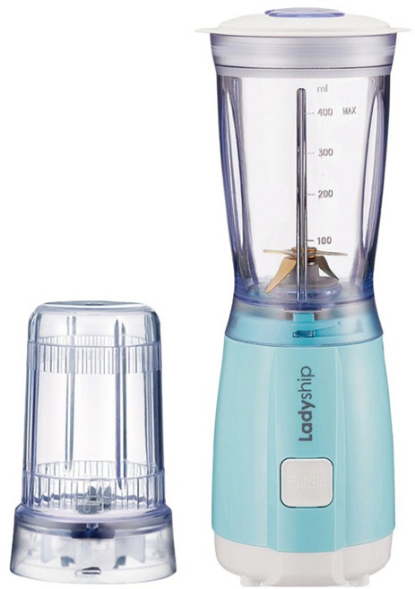 Ladyship 貴夫人 食物調理機 CP-76 輕巧型果汁機 乾粉研磨機