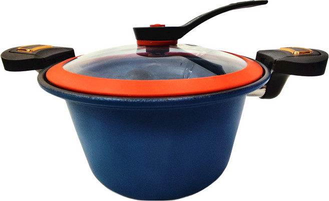 Anny Rabbit 安妮兔 微壓料理鍋 3.5L, 23.6cm, 1個