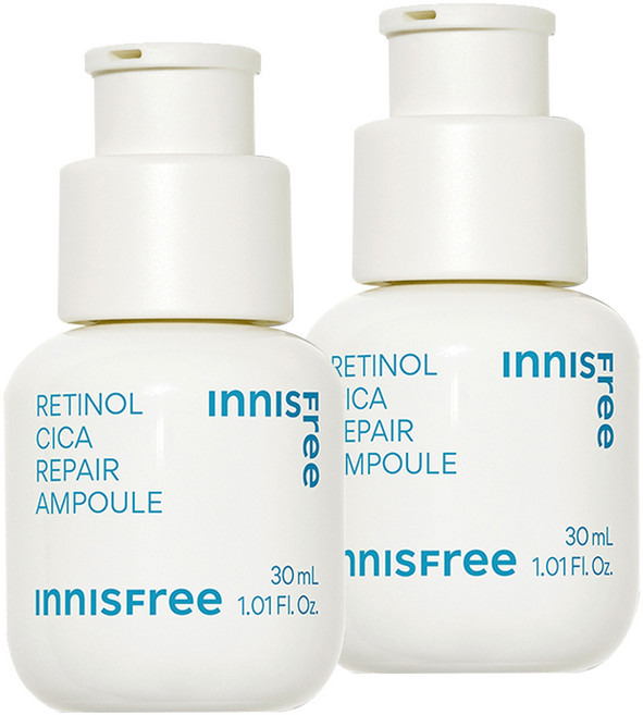 INNISFREE A醇淨膚護理安瓶, 30ml, 2瓶