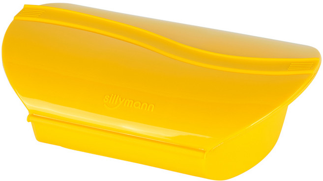 실리만 국내생산 뉴트로 실리콘 날개찜기 500ml 옥수수 1개