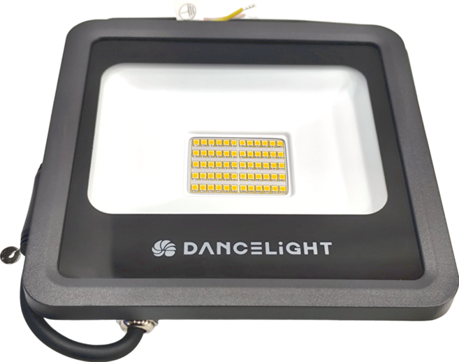 DANCELIGHT 舞光 宙斯泛光燈 30W 黃光, 1個