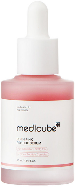 medicube PDRN 粉紅胜肽精華液, 30ml, 1個