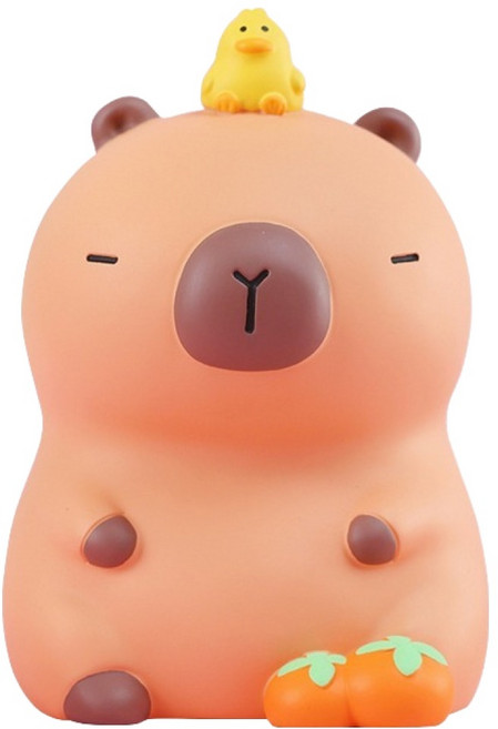 아트조이 땡그랑 카피바라 저금통, 오리, 1개