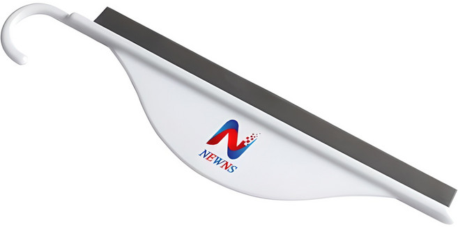 뉴엔에스 미니 핸드 스퀴지, 1개, 화이트