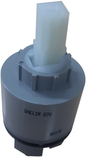 수전 카트리지, 1개