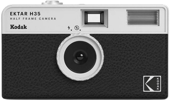 KODAK 柯達 復古底片相機/半格機, 1台, EKTAR H35