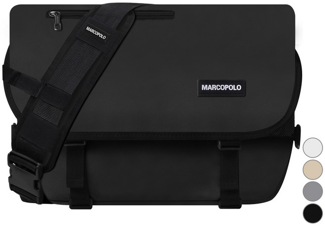 마르코폴로 남녀공용 홀른 방수 메신저백 MP4009