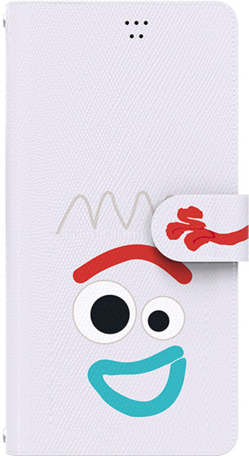 아이컬러즈 픽사 토이스토리 토이스 앳 플레이 씬 다이어리 휴대폰 케이스