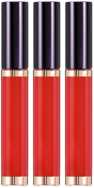 비디보브 립 컷 샤인 글로스 5g, RD301필터레드, 3개