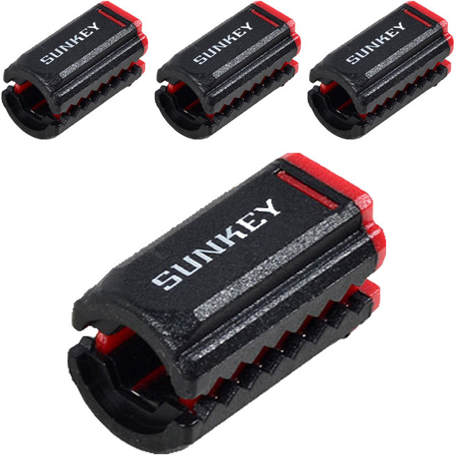 썬키 샤크자화기, 4개