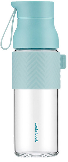 LocknLock 樂扣樂扣 水滴杯 LLG594BLU BLU-CN-12, 500ml, 1個