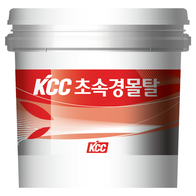 KCC 초속경몰탈 5kg, 1개