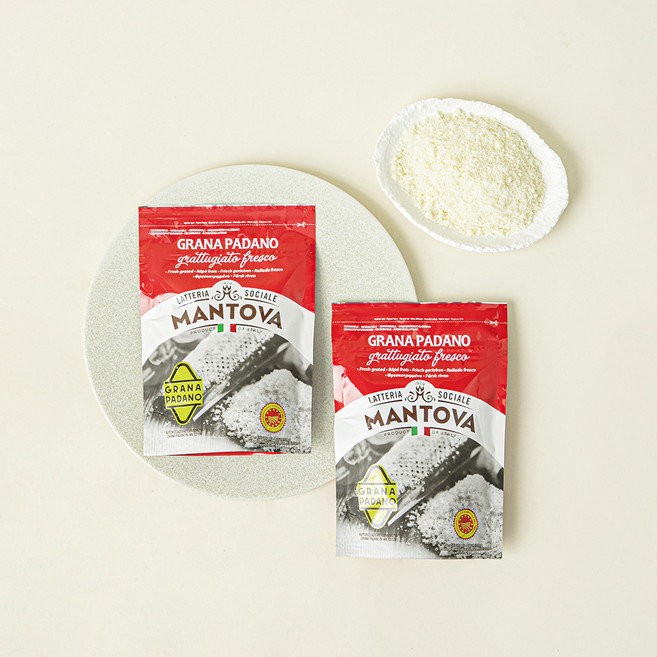 MANTOVA 그라나파다노 파우더, 100g, 1개입, 2개