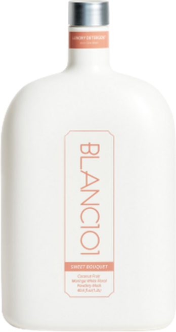 BLANC101 甜蜜花束洗衣液, 1.2L, 1個