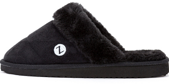 조브하 남녀공용 겨울 사무실 털 슬리퍼 ZBS-22005012