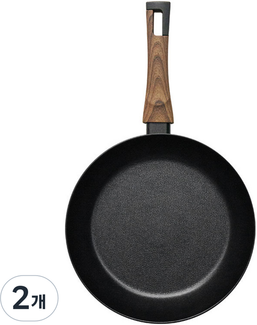 실바트 인덕션 까리노 프라이팬, 2개