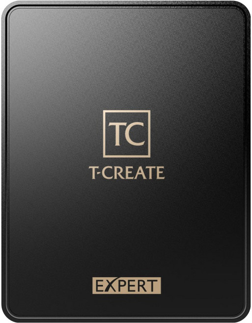 TEAMGROUP 十銓 3合1記憶卡讀卡機 MicroSD + SD + CFexpressType B, T-CREATE EXPERT R31, 黑色, 1個