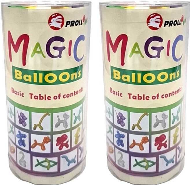 Her-Ea 禾亦 造型汽球補充罐, 2入