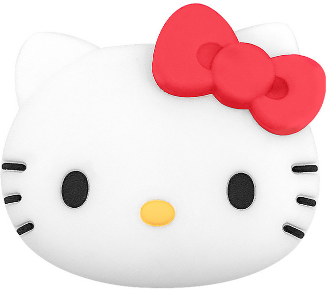 산리오캐릭터즈 팝톡 그립 톡 핸드폰 거치대, 헬로키티, 1개