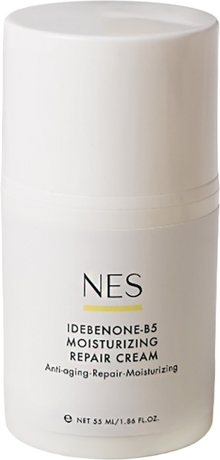 NES cosmetics 恩藝偲 艾地苯B5潤澤修復霜 抗衰老保濕, 55ml, 1盒