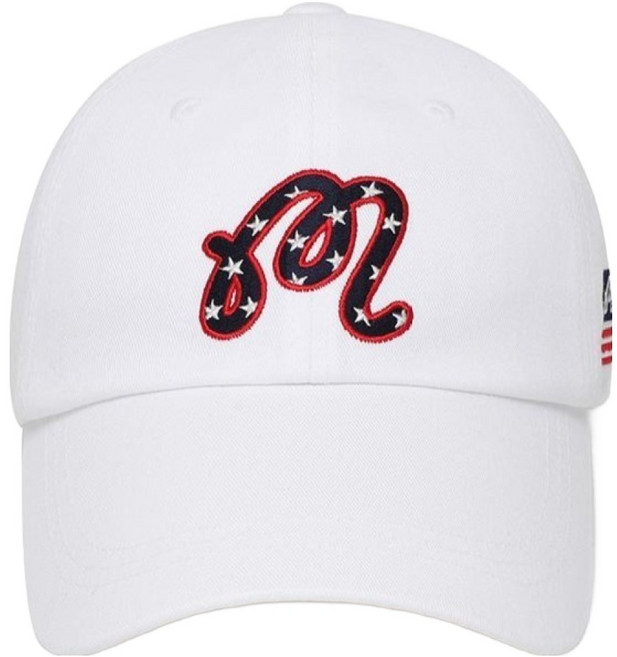 말본 남녀공용 뉴 베이직 버킷 면 볼캡