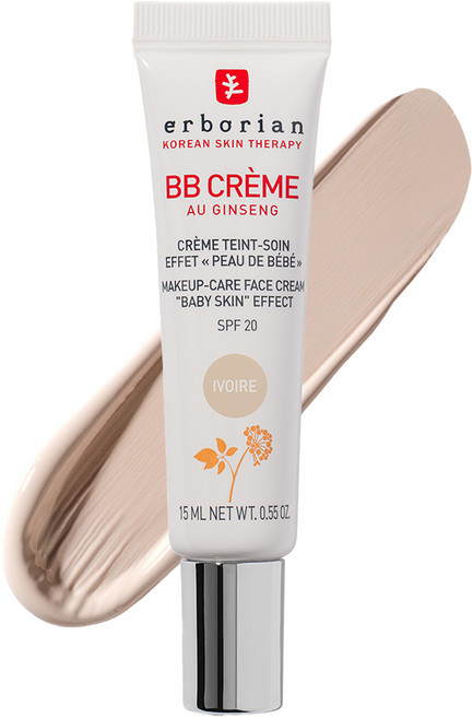 에르보리앙 BB크림 SPF20, 아이보리, 15ml, 1개