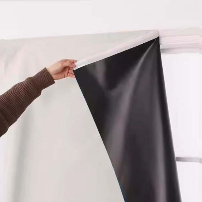 Casa Bella 美麗家居 全遮光 窗簾, 卡其色