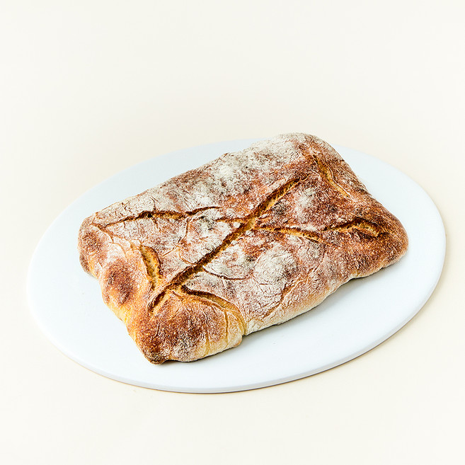 타르틴 베이커리 슬랩, 600g, 1개입, 1개