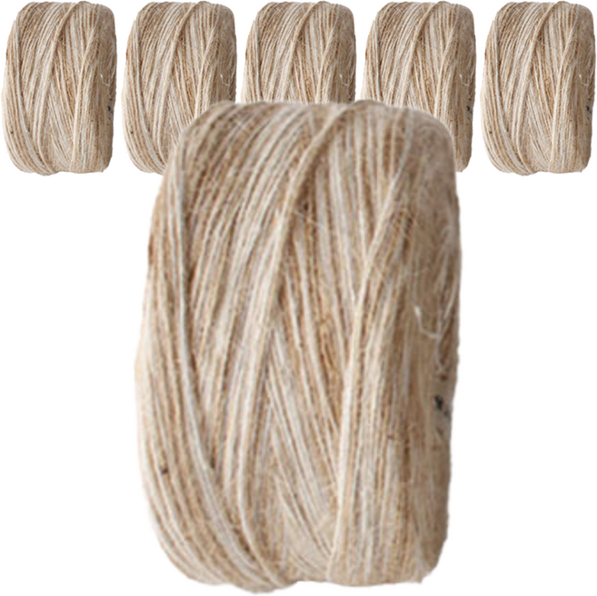 예고은 삼베 수세미실, 삼베수세미실, 6개