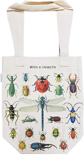 CAVALLINI&CO. 托特包, 昆蟲 米色