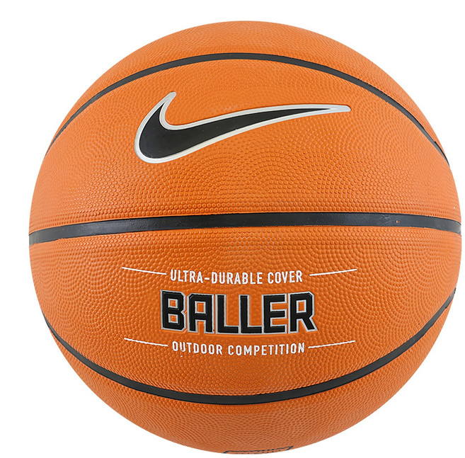 나이키 볼러 농구공, BB9132-855, 1개