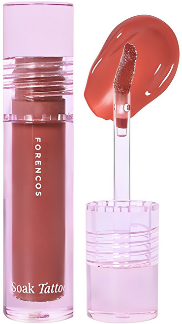 포렌코즈 속타투 립틴트, 09오로르, 1개