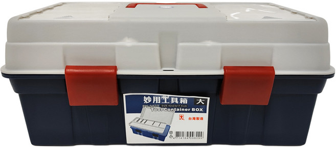 JEAN YEEN 展瑩 妙用工具箱 9809, 1個