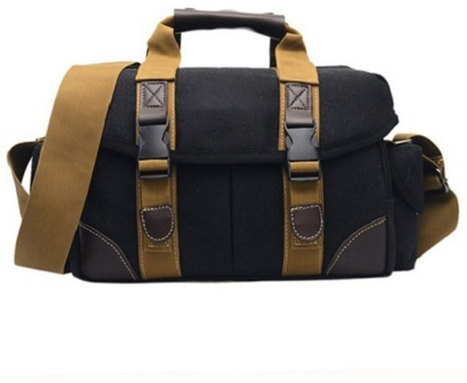 주닉스 DSLR 카메라 렌즈 숄더백 가방 ZNS-5014, 혼합색상, 1개