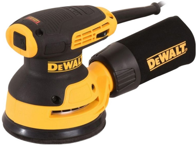 DEWALT 得偉 美國 5英吋砂磨機 美洲廠 DWE6423 280W, 1台