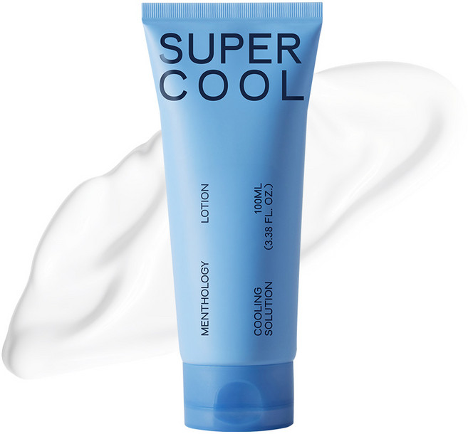 멘톨로지 슈퍼쿨 로션, 100ml, 1개