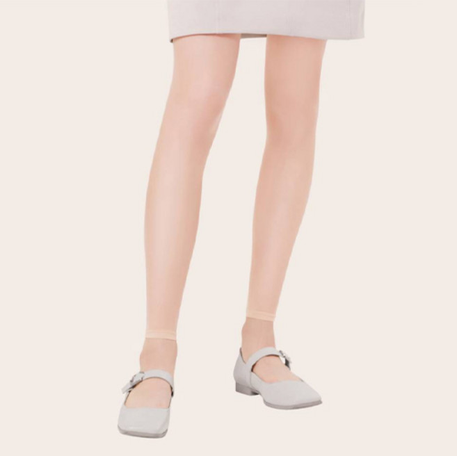 비비안 메이크업 무발 스타킹