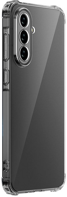 YADI 亞第 手機 空壓殼 手機殼 適用於 SAMSUNG Galaxy A56 5G 軍規級 四角氣墊 透明色