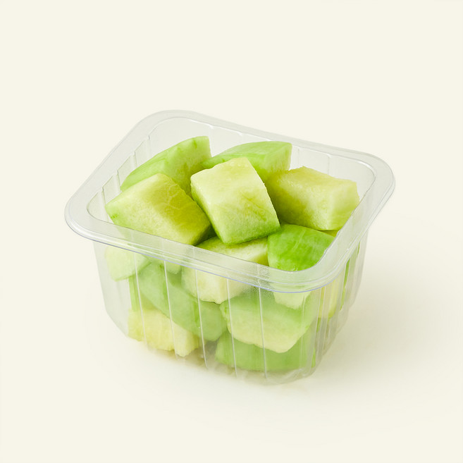 한반도 간편 멜론, 1개, 500g