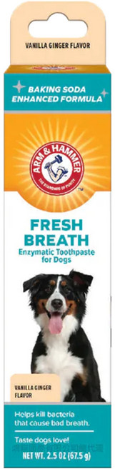 ARM&HAMMER 犬用酵素牙膏 抗敏, 67.5g, 1條