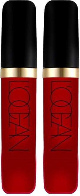 로쎄앙 틴트 립 글로즈, 17호섹시레드, 2개