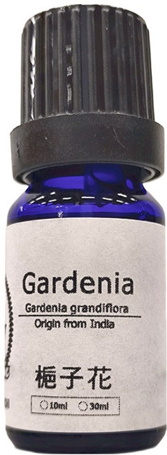 Bio-matrix 百翠氏 梔子花絕對3%高貴精油, 10ml, 1瓶