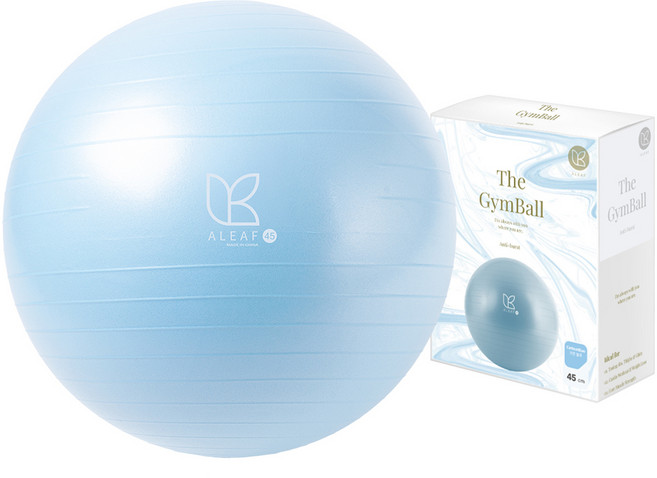 아리프 안티버스트 짐볼, 코튼블루